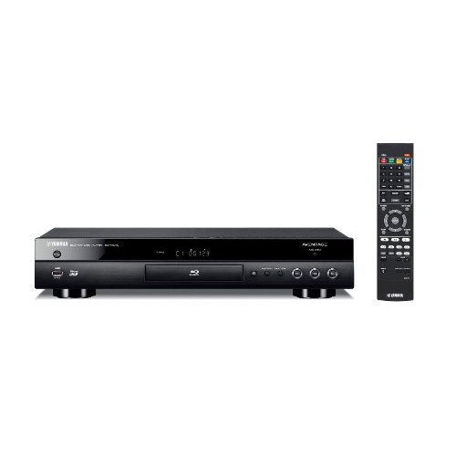 DVD  Blu-ray  Yamaha - YamahaBlu-Ray <br>Blu-Ray  Yamaha BD-A1040 black       .    Blu-Ray    ,       Miracast, Bluetooth  Wi-Fi.     ,             ,      .       ,  ...<br>