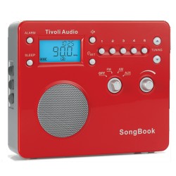  Tivoli Audio - Tivoli Audio<br>     AM/FM    - SongBookR        ,     . 