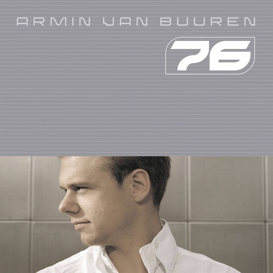 Виниловая пластинка Armin van Buuren - 76 (Limited Edition/Blue Transparent  Vinyl) - купить в интернет-магазине Pult.ru