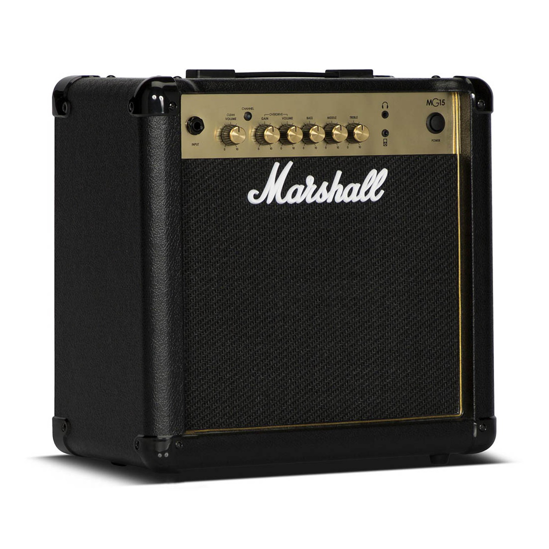 MARSHALL MG15G - Комбоусилитель