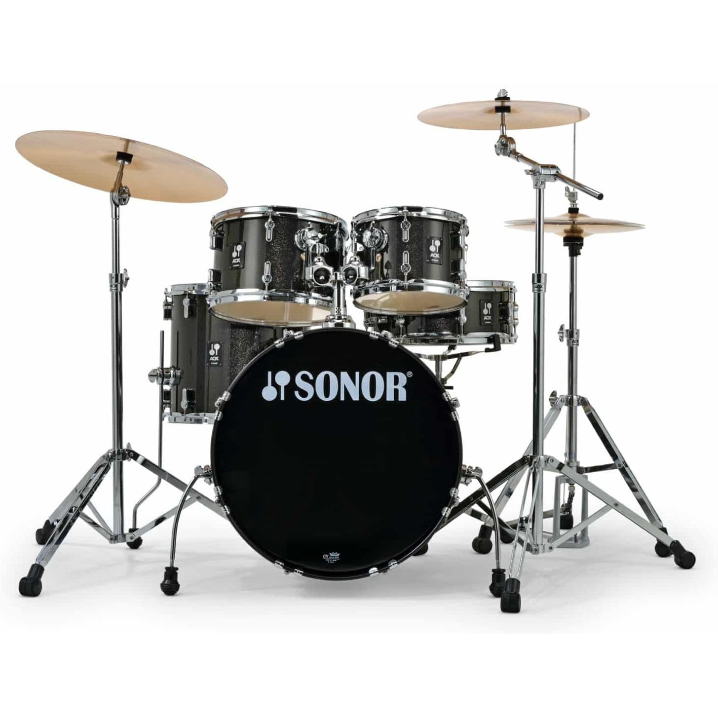 Купить Акустическую ударную установку Sonor 17507147 AQX Studio Set BMS  17354 в Москве, цена: 110890 руб, - интернет-магазин Pult.ru