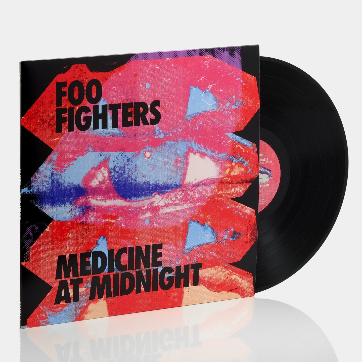 Foo Fighters — Medicine At Midnight