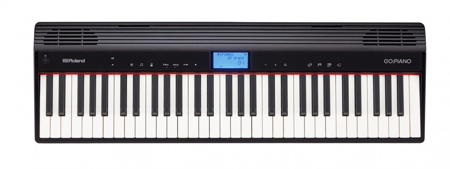 Клавишный инструмент Roland GO-61P