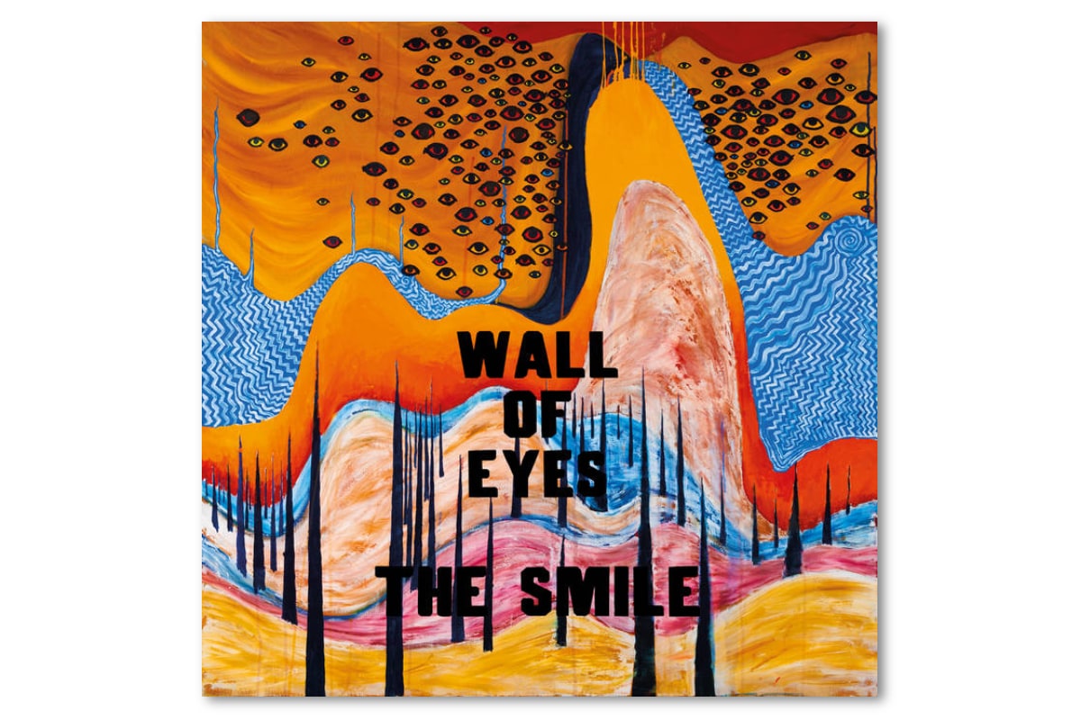 The Smile — Wall of Eyes