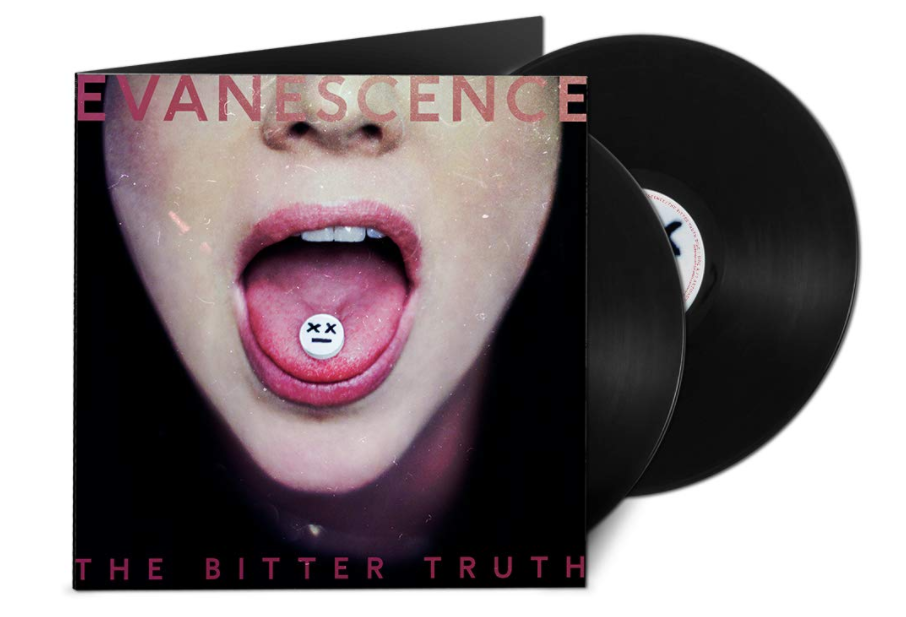 Evanescence — The Bitter Truth