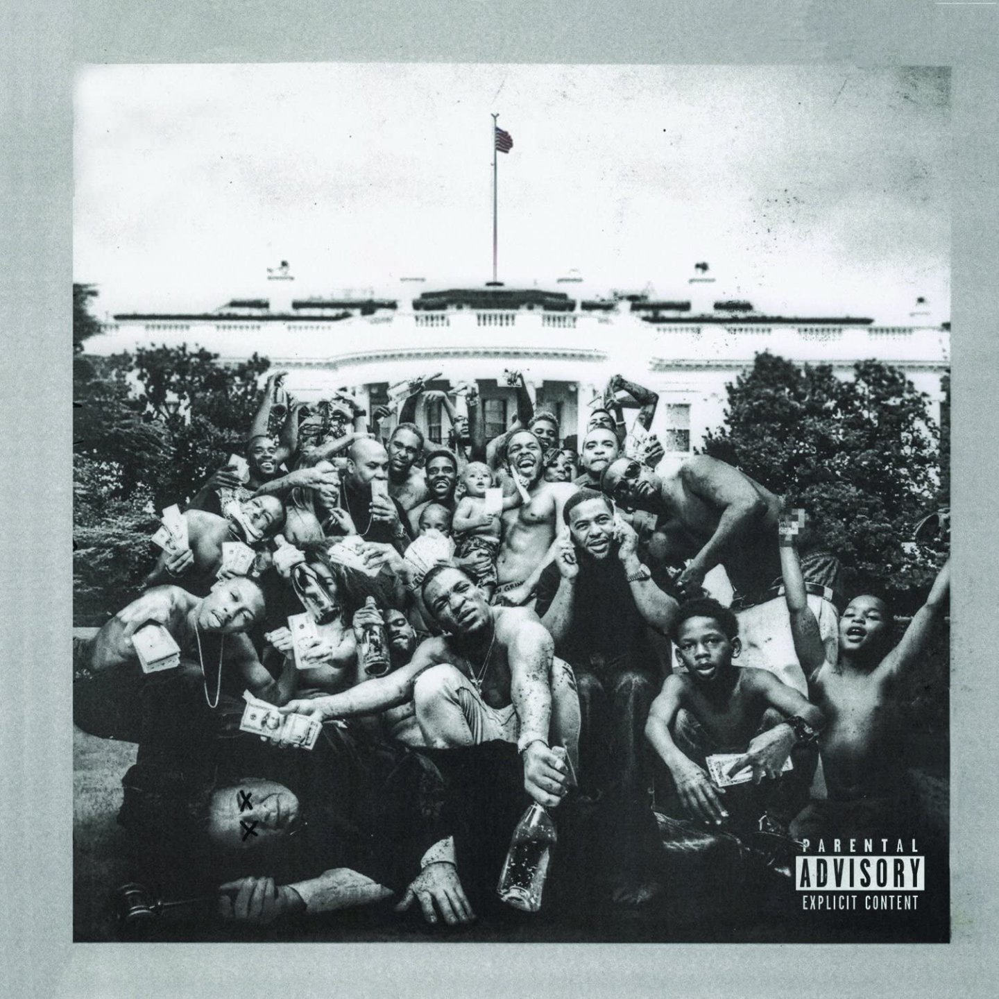 7. Kendrick Lamar – To Pimp a Butterfly