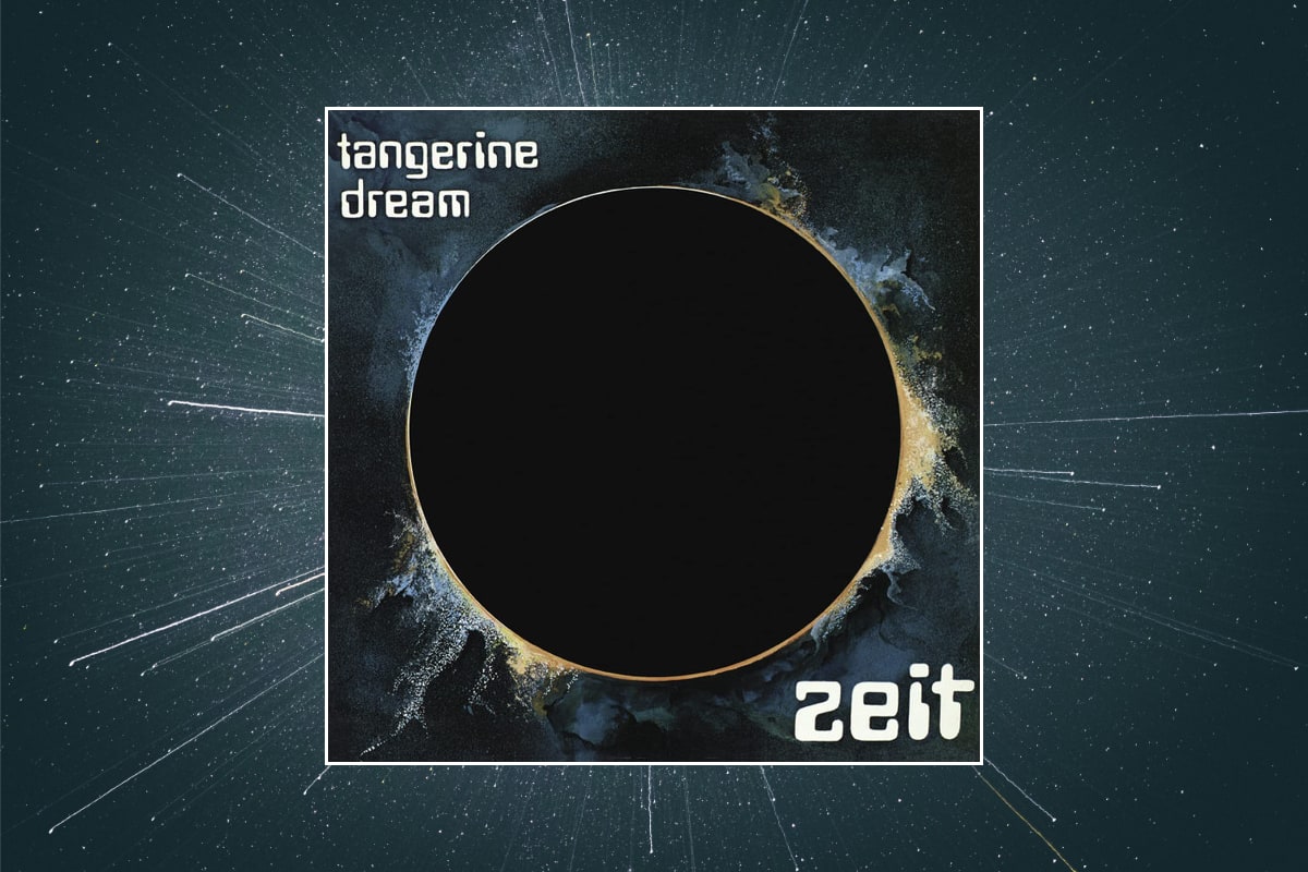 Tangerine Dream — «Zeit»