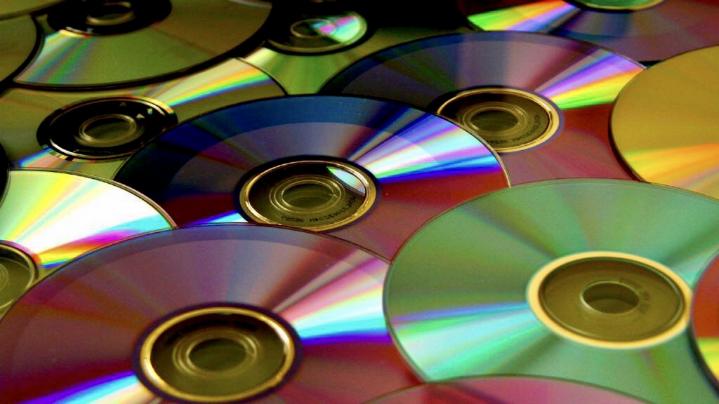 Компакт-диски (CD)