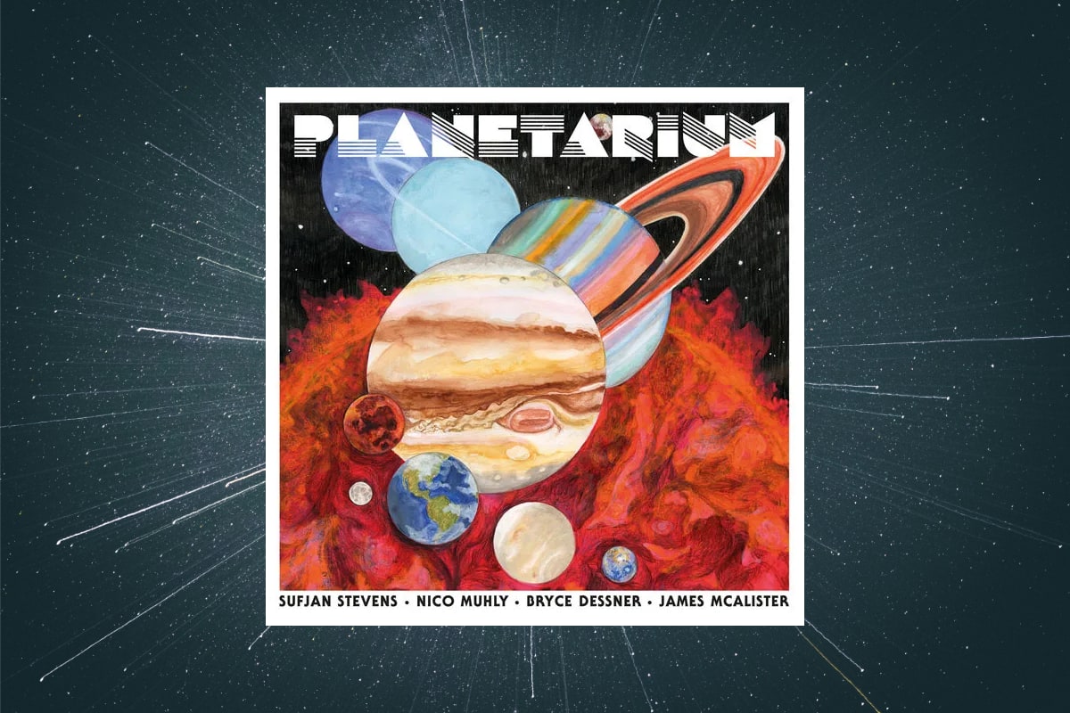 Planetarium» (2017)
