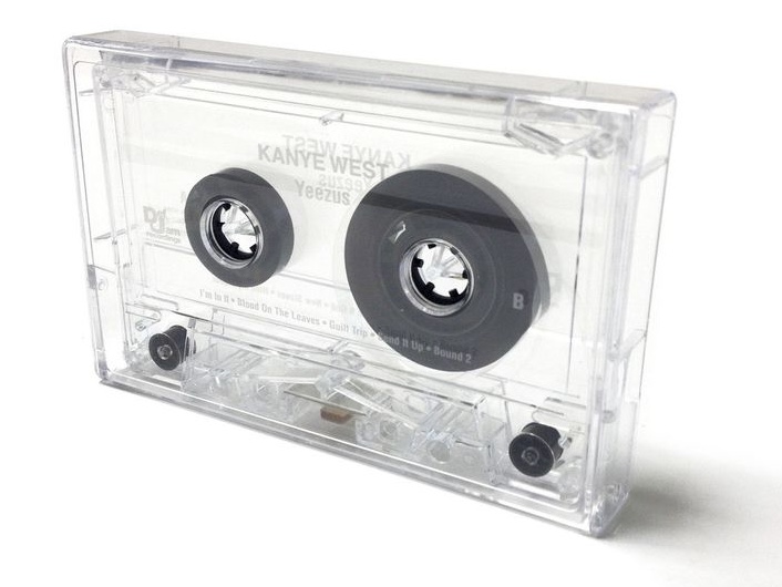 Будущее компакт-кассет