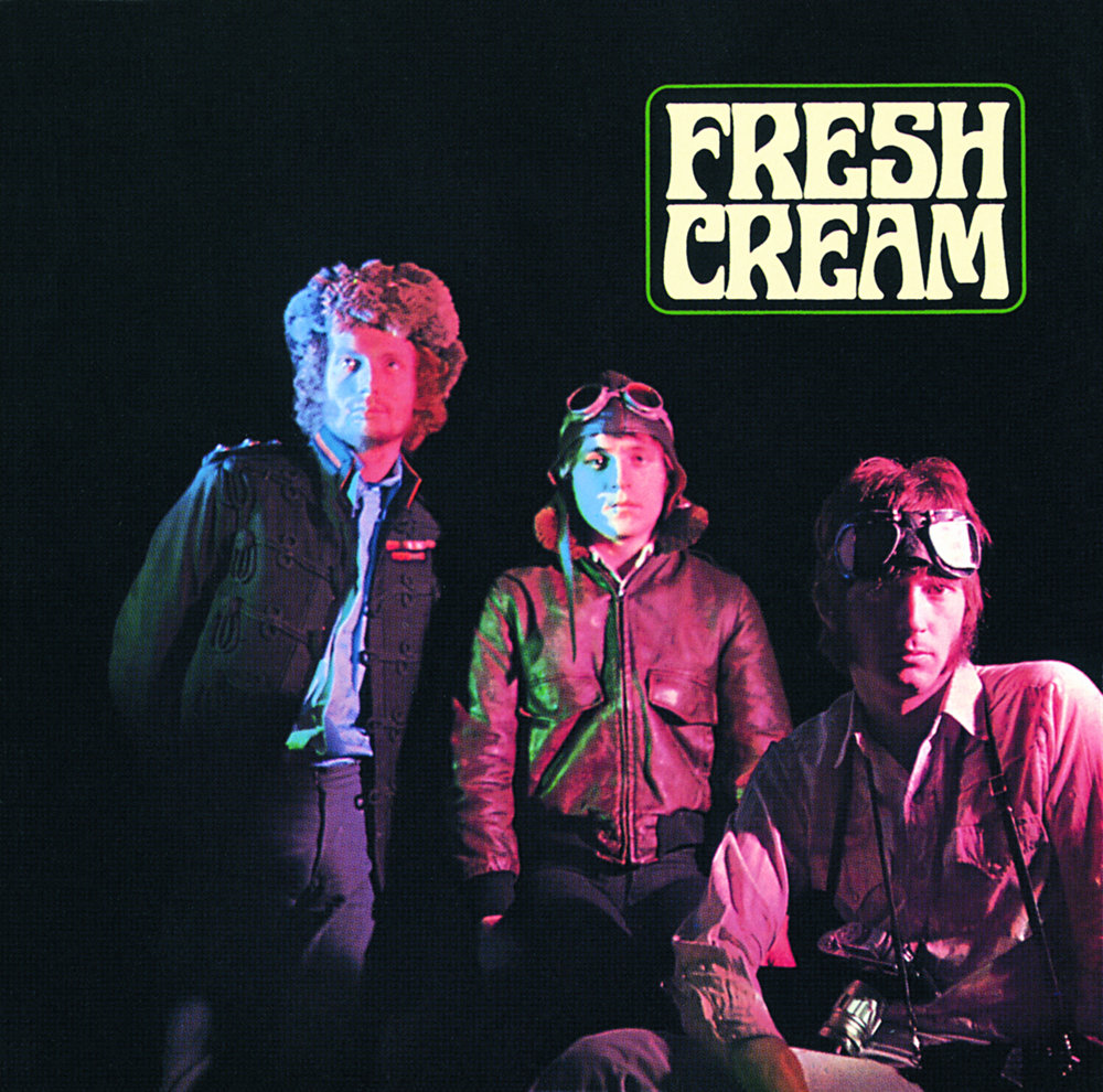 Cream – Fresh Cream