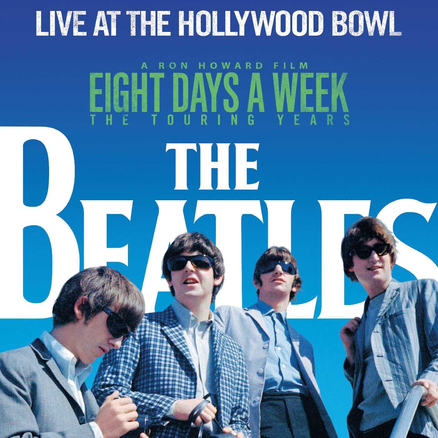 The Beatles — Live at the Hollywood Bowl