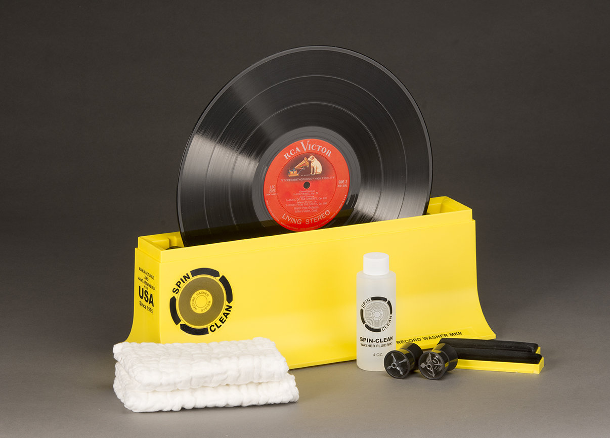 Pro-Ject Spin Clean Record Washer System MkII