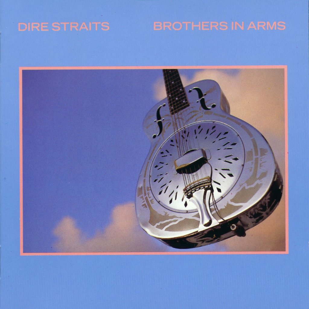 Dire Straits – Brothers in Arms