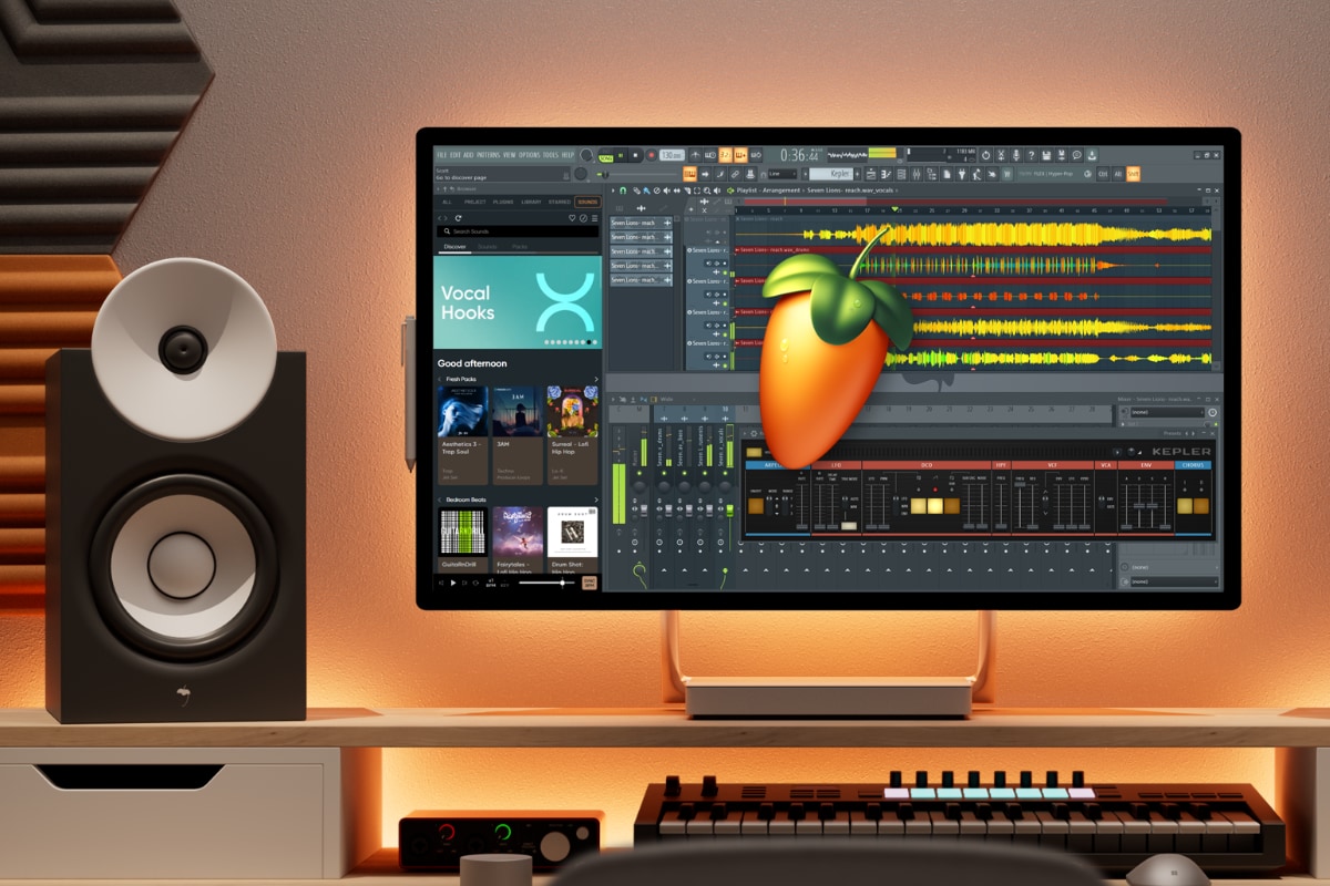 FL Studio (Image-Line)