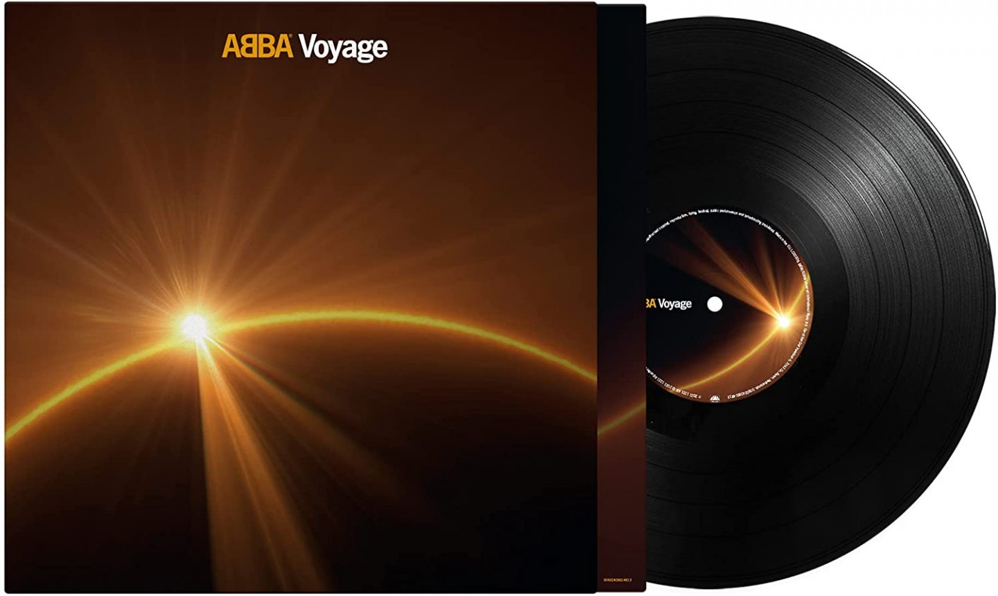 ABBA — Voyage