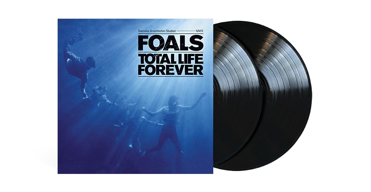 Foals — Total Life Forever