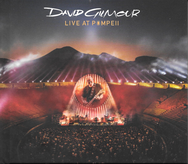 David Gilmour — Live at Pompeii