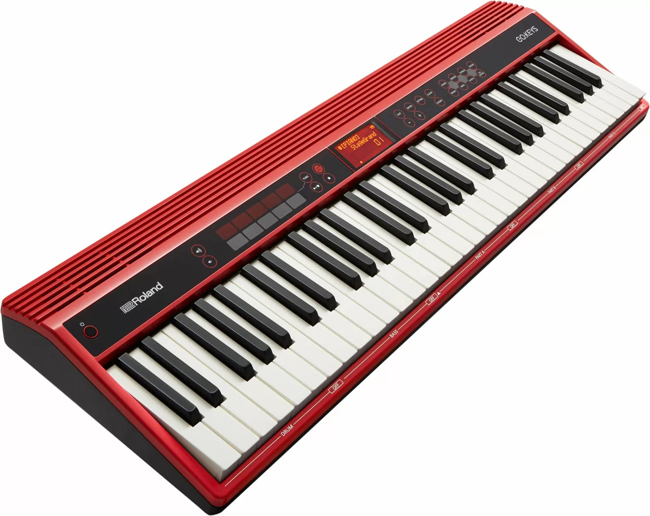 Клавишный инструмент Roland GO-61K