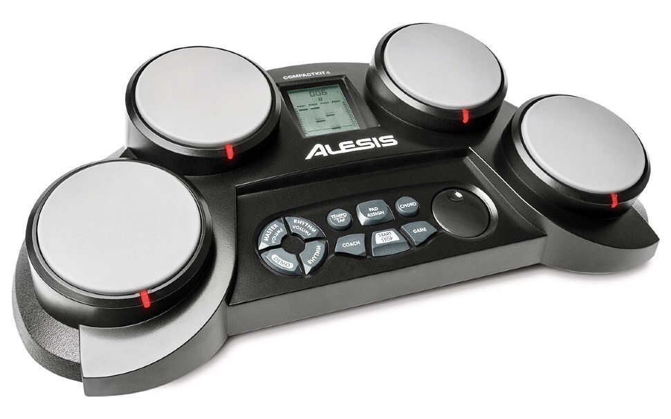 Электронная ударная установка Alesis CompactKit 4