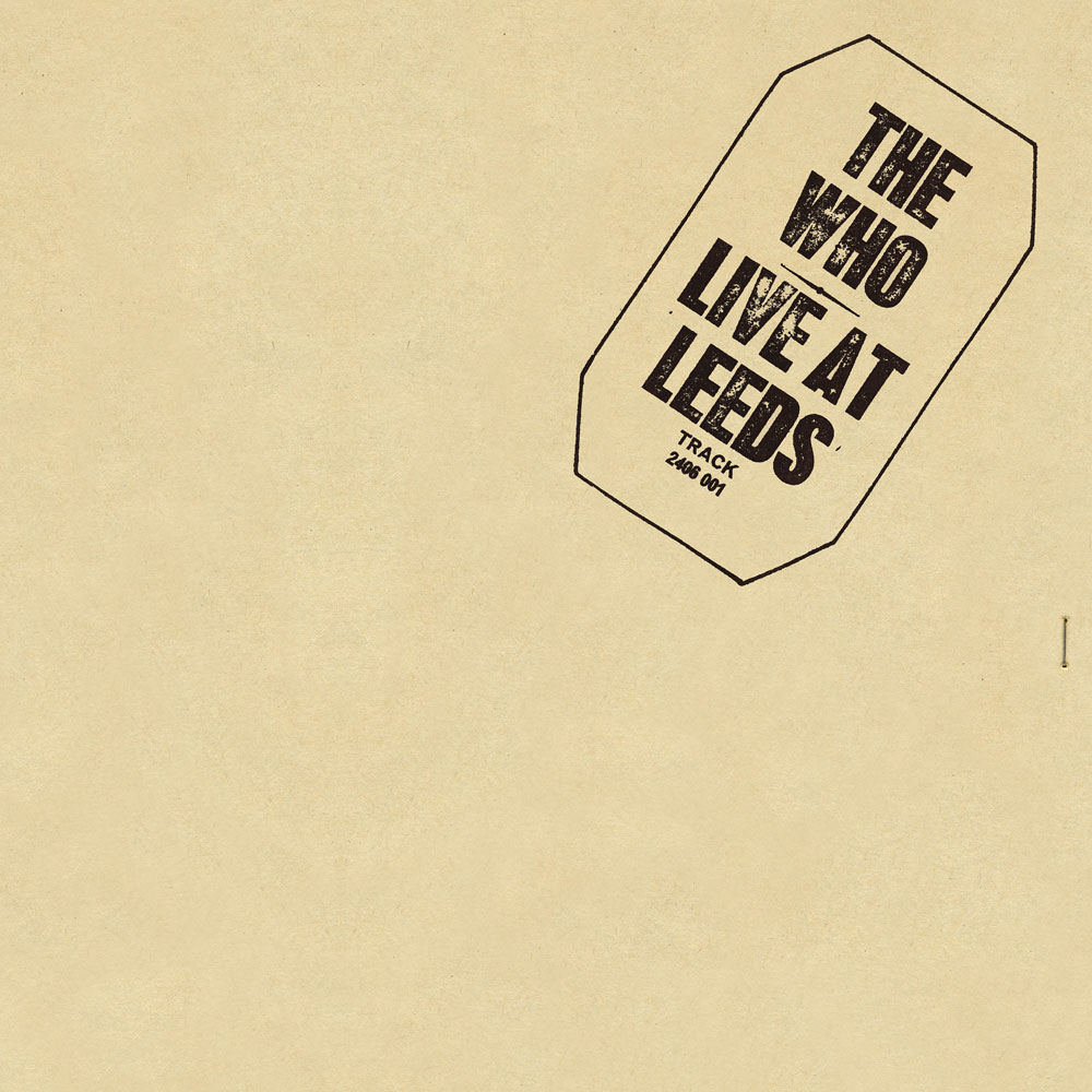 The Who — Live at Leeds