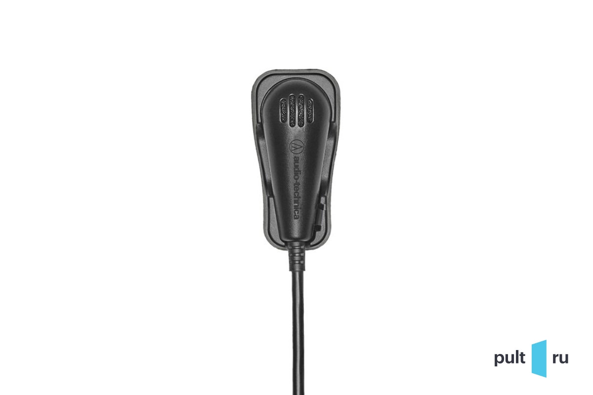 Петличный микрофон Audio Technica ATR4650-USB