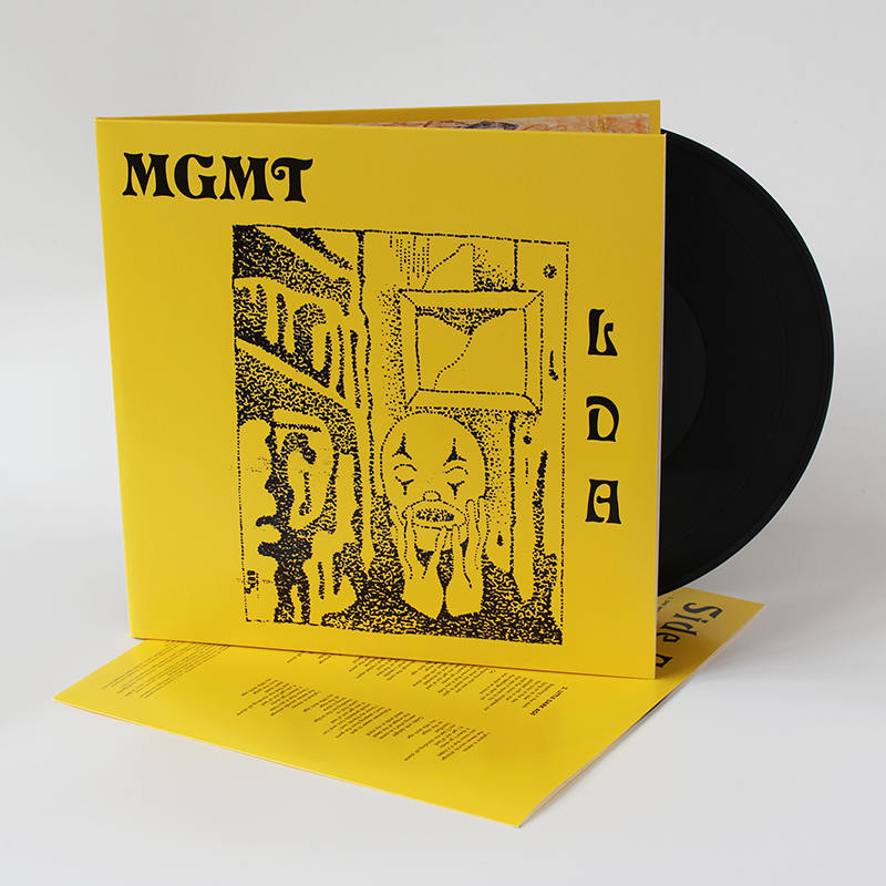 MGMT — Little Dark Age