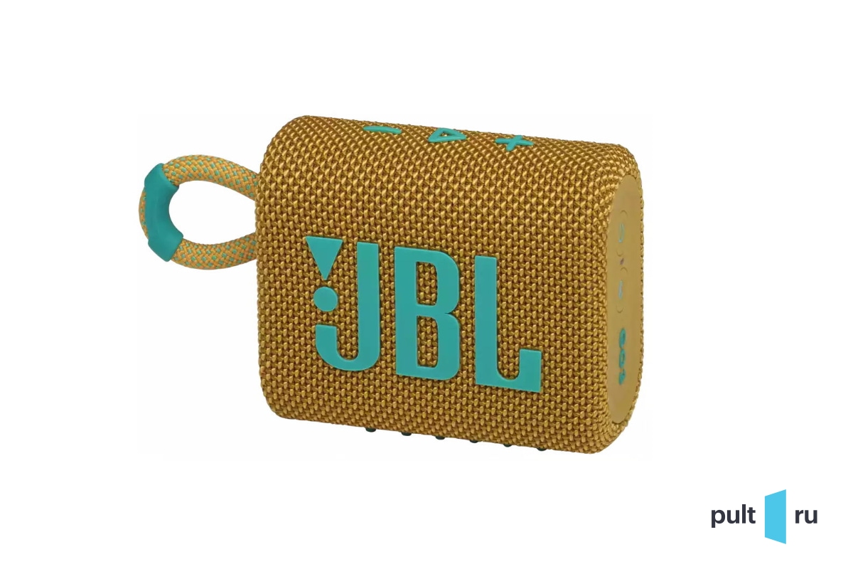 Bluetooth-колонка JBL Go 3