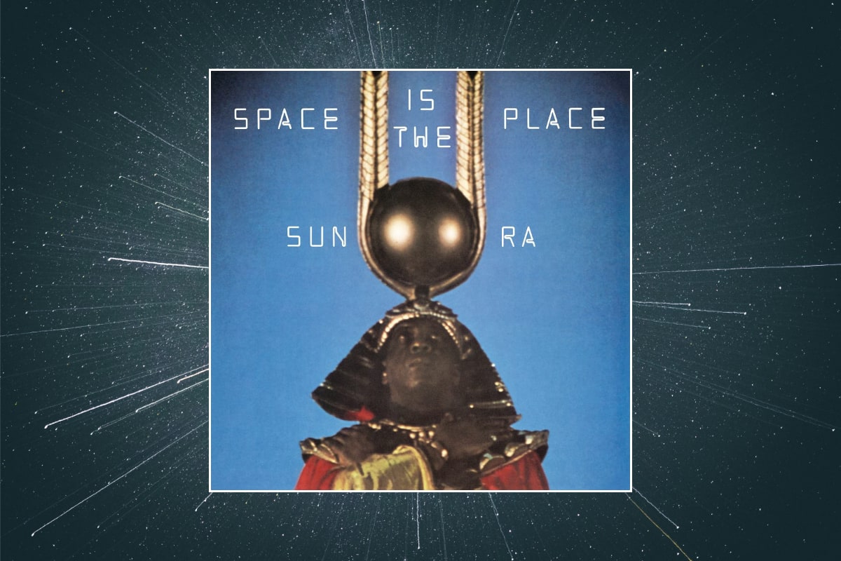 Sun Ra — «Space Is The Place» (1973)