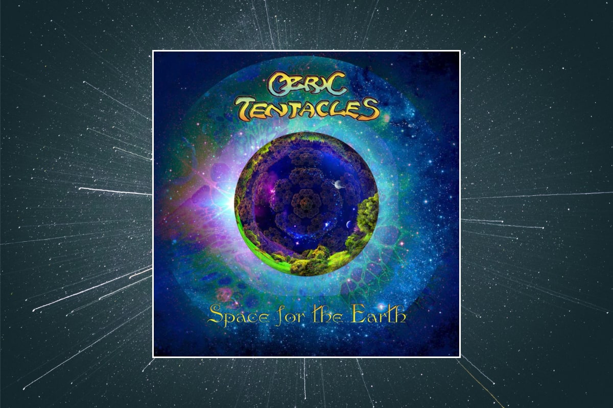 Ozric Tentacles — «Space for the Earth» (2020)