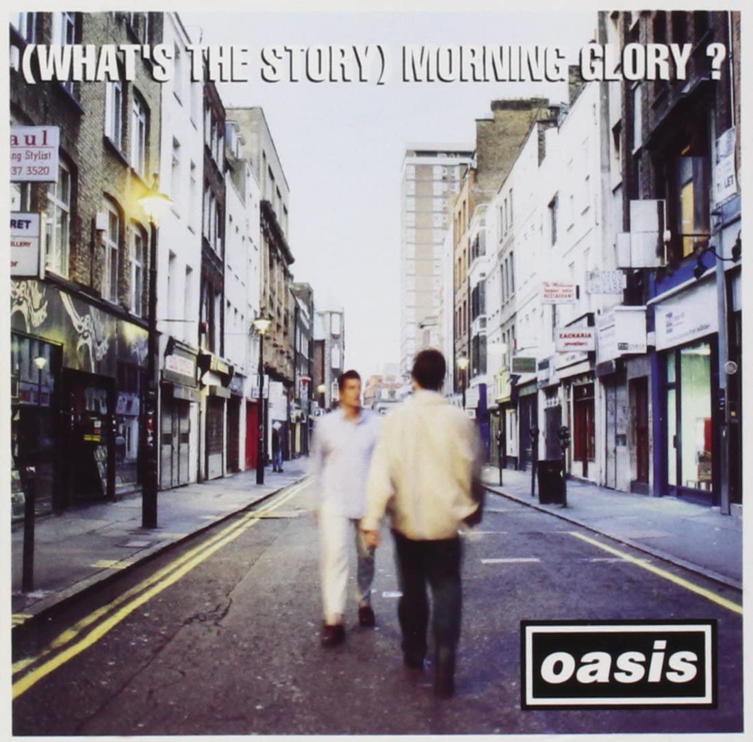 Oasis – (What’s The Story) Morning Glory?
