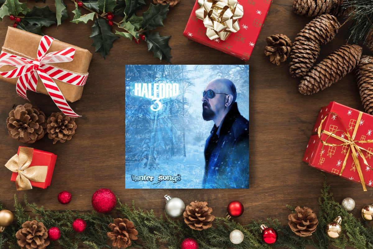 Halford — «Halford III: Winter Songs» (2009)
