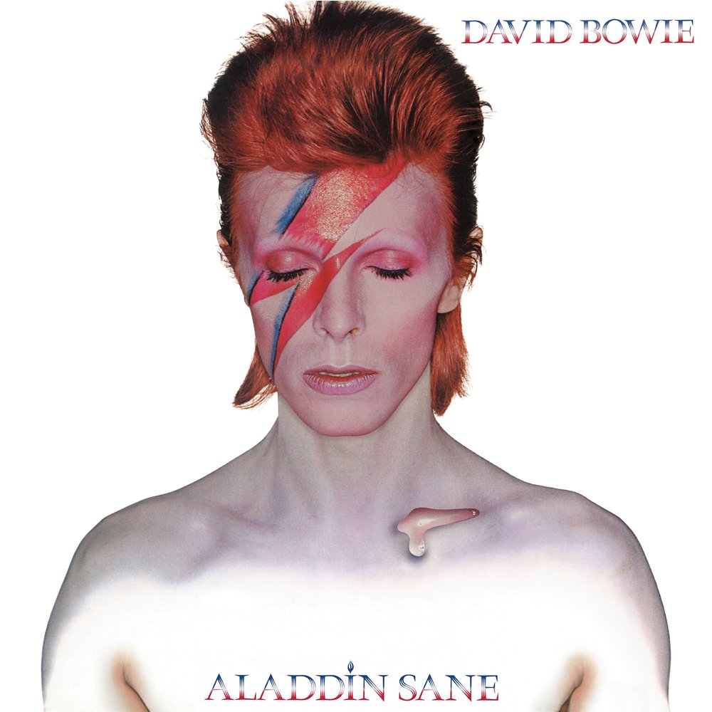 David Bowie – Alladin Sane
