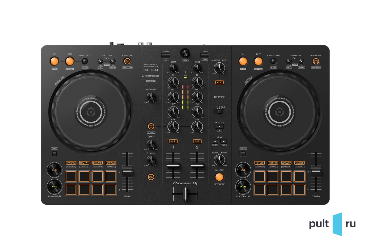 DJ DDJ-FLX4