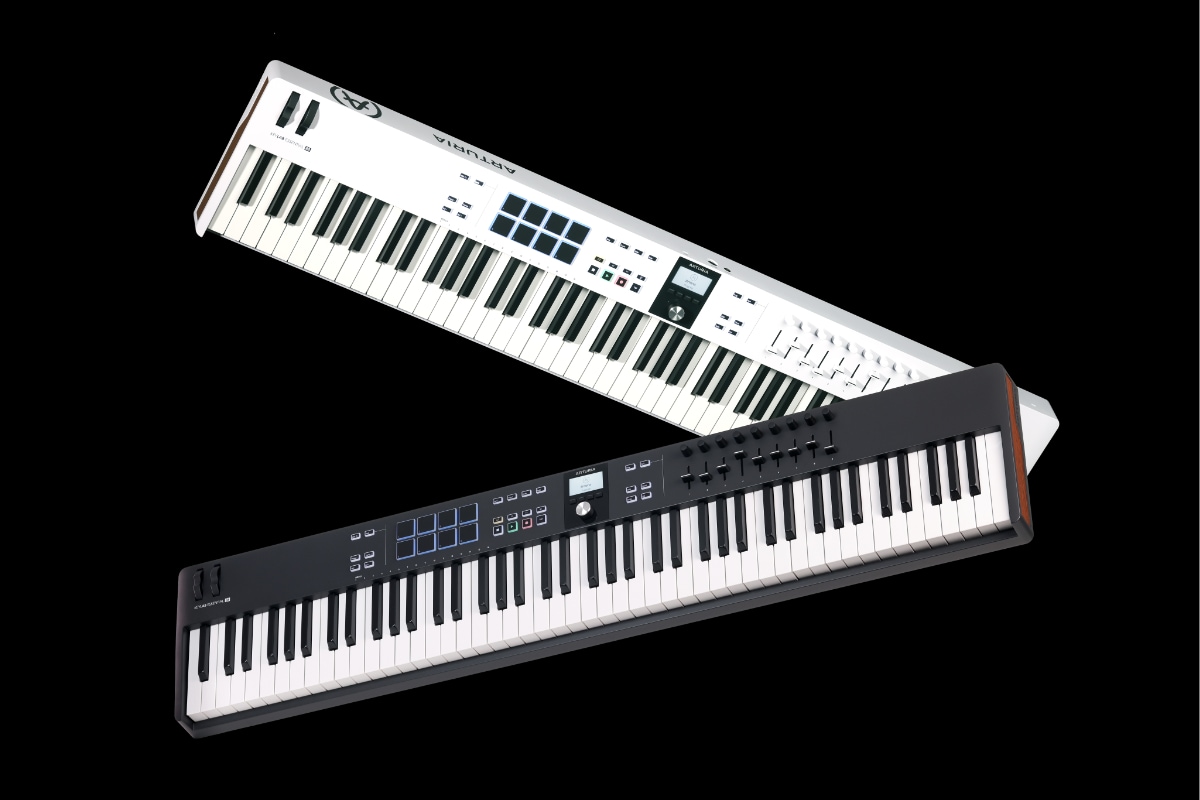 MIDI-контроллер KeyLab Essential 88 mk3