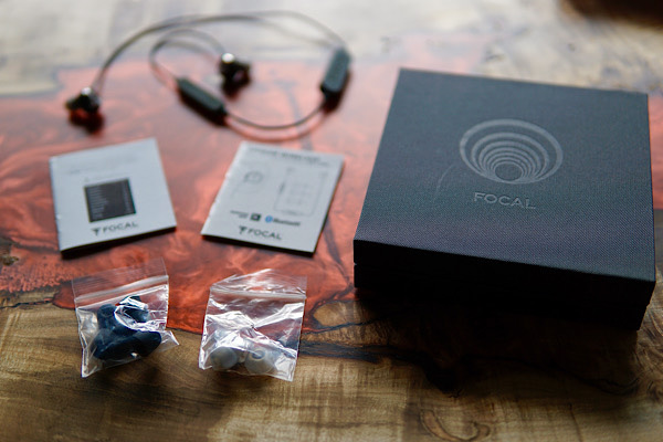 Focal Sphear Wireless IEM