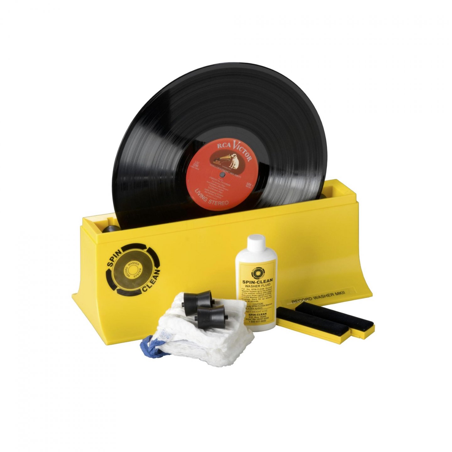 Моющая машина Pro-Ject Spin Clean Record Washer System MkII