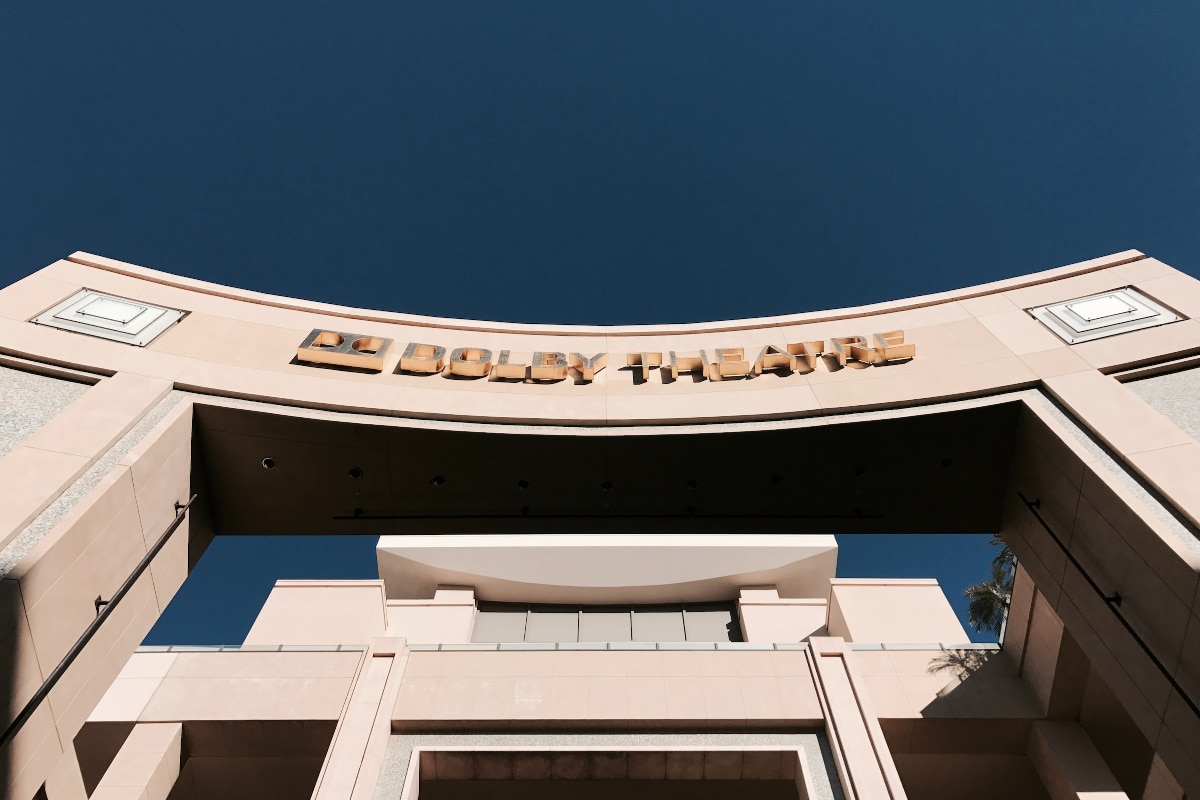 Кинотеатр Dolby Theatre