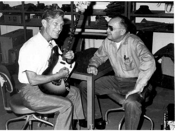 Личность и звук: Leo Fender – «Генри Форд» гитаростроения.jpg