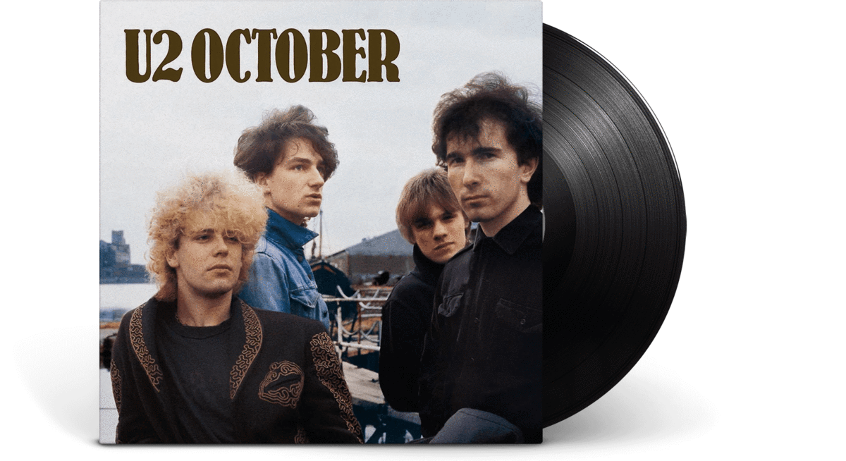 U2 — October