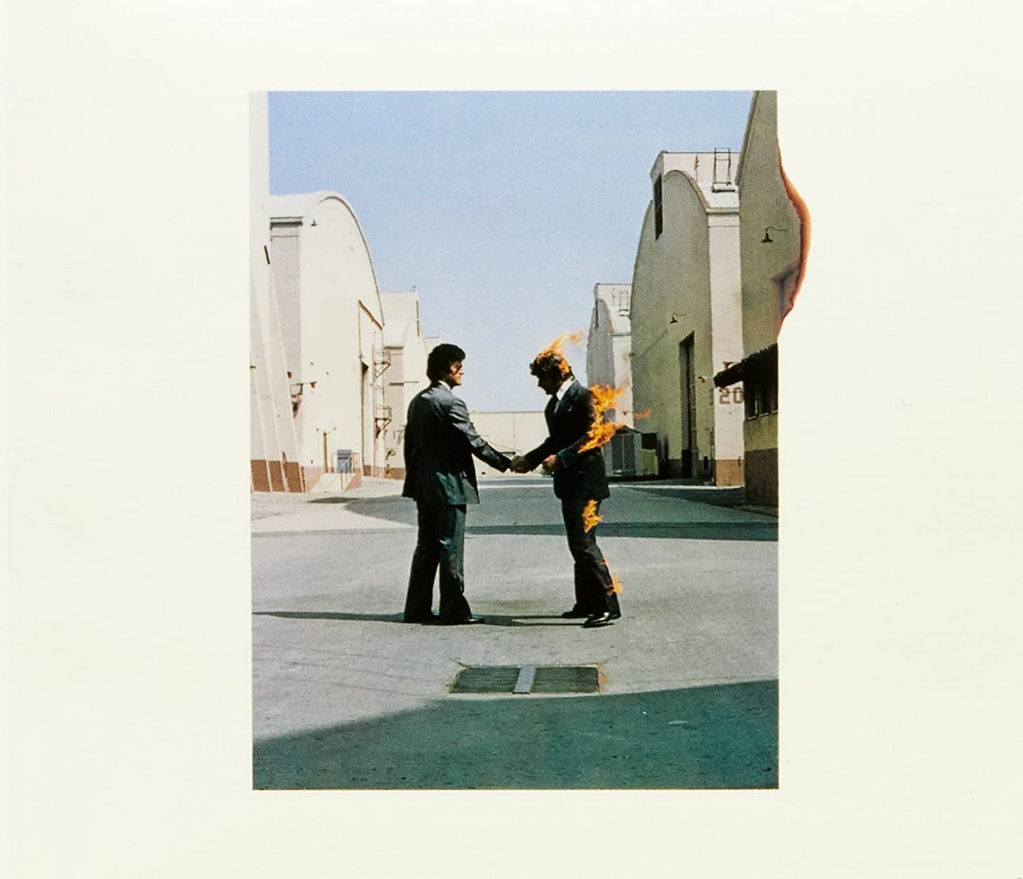 Pink Floyd – Wish You Were Here