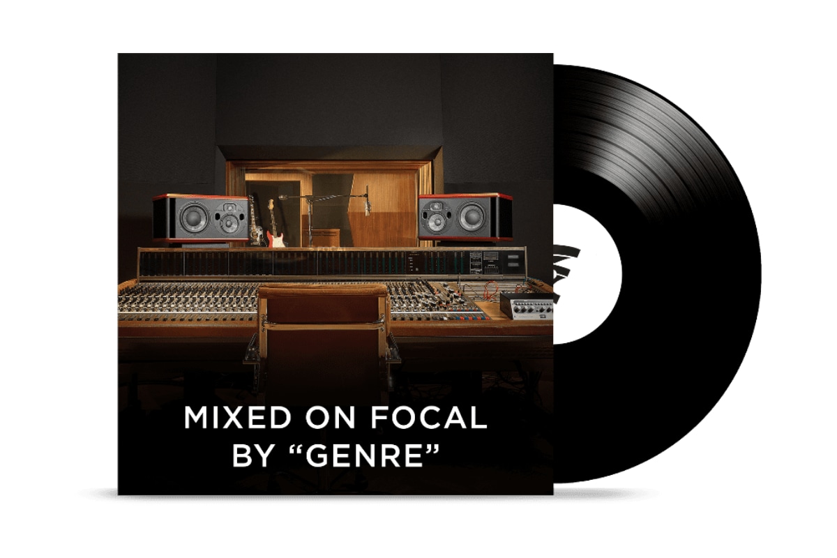 Mixed on Focal playlists