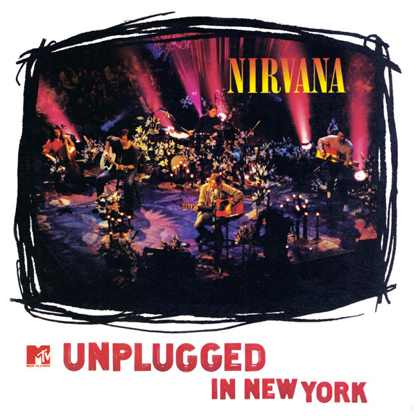 Nirvana — MTV Unplugged