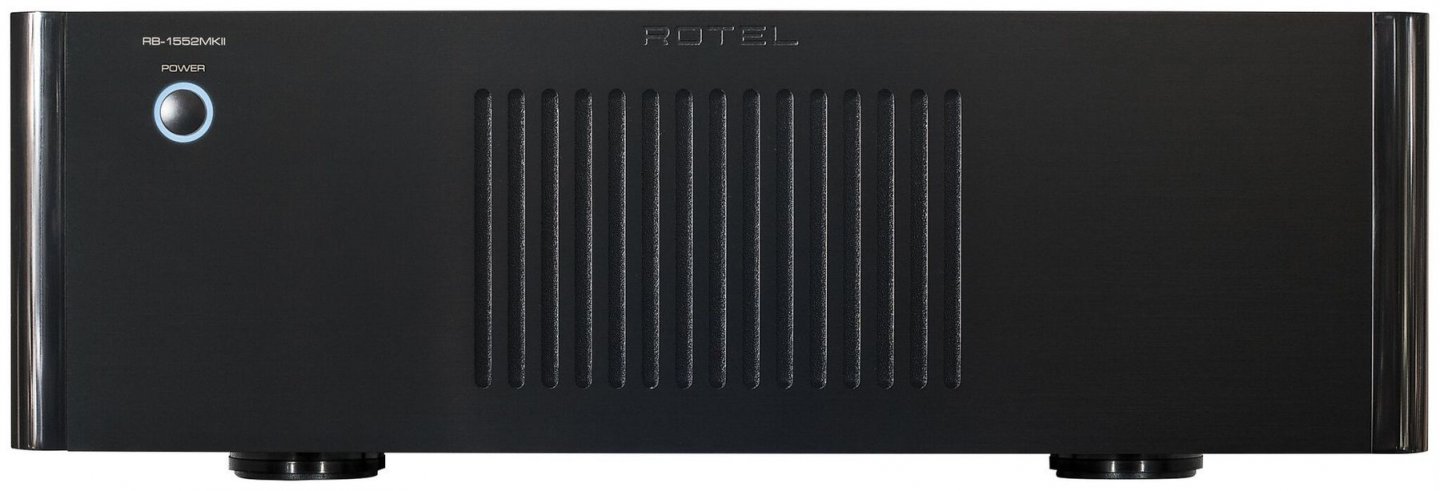 Усилитель мощности Rotel RB-1552 MKII
