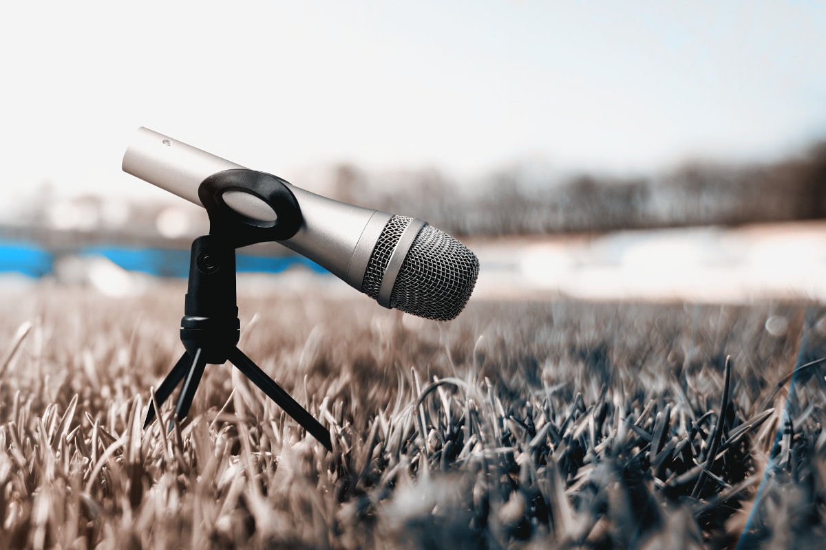 Микрофоны для полевых записей