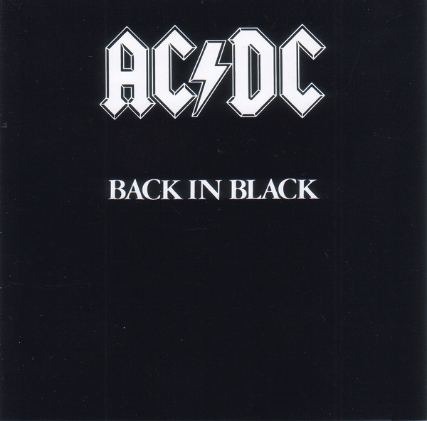 AC/DC – Back in Black