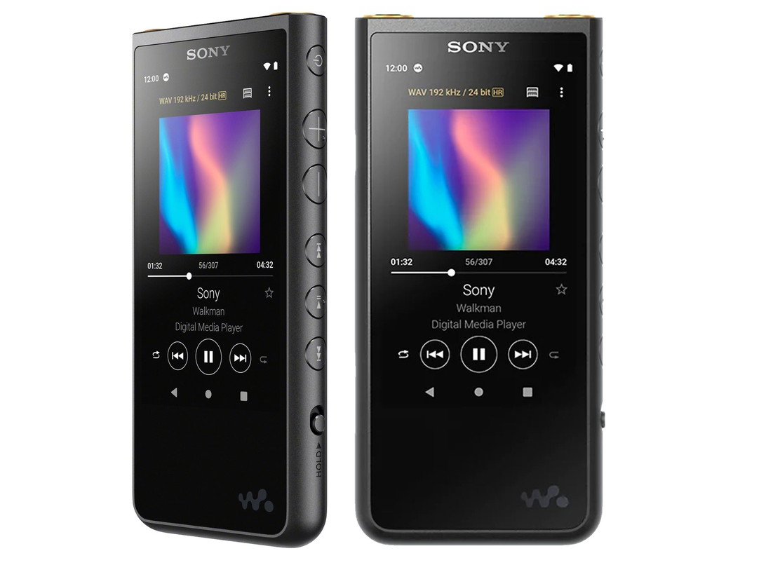 Sony Walkman NW-ZX507