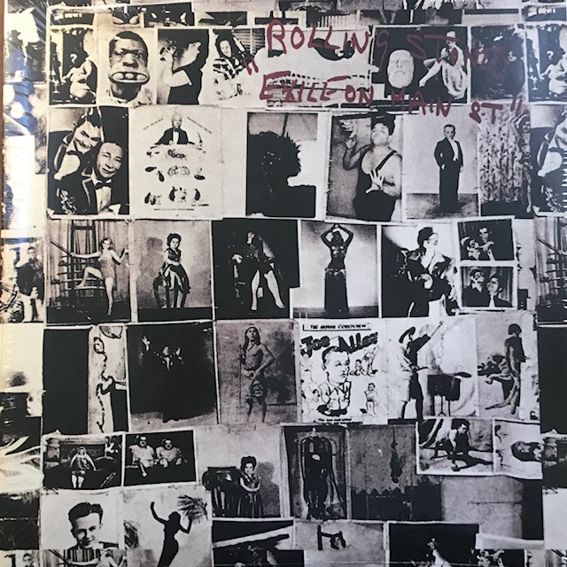 The Rolling Stones – Exile on Main St.