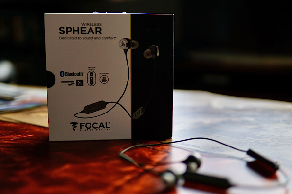 Focal Sphear Wireless IEM