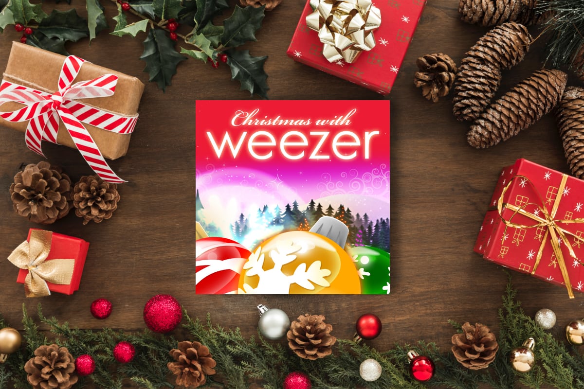 Weezer — «Christmas With Weezer» (2008)